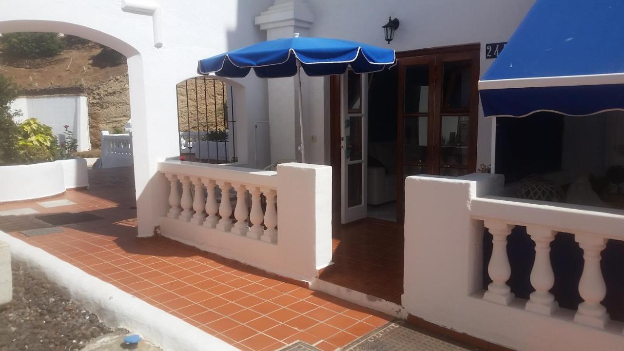 Ocean Dreams Suite Los Cristianos Hill Heated Pool Exterior foto