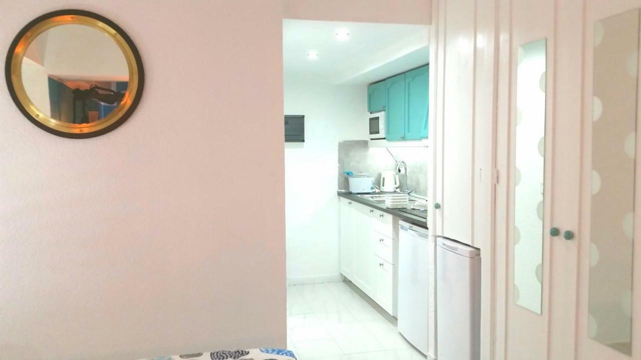 Ocean Dreams Suite Los Cristianos Hill Heated Pool Exterior foto